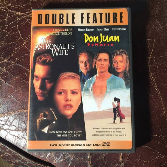 Other - Double Feature - DVD Movie